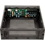 Chieftec IX-03B-OP, HTPC-Gehäuse schwarz