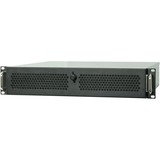 Chieftec UNC-210M-B-0P, Server-Gehäuse schwarz