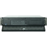 Chieftec UNC-210M-B-0P, Server-Gehäuse schwarz
