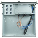 Chieftec UNC-210M-B-0P, Server-Gehäuse schwarz