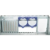 Chieftec UNC-411E-B, Server-Gehäuse schwarz, 4 Höheneinheiten, inkl. 400-Watt-Netzteil