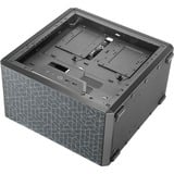 Cooler Master MasterBox Q500L, Tower-Gehäuse schwarz, Window-Kit