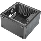 Cooler Master MasterBox Q500L, Tower-Gehäuse schwarz, Window-Kit