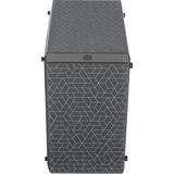 Cooler Master MasterBox Q500L, Tower-Gehäuse schwarz, Window-Kit