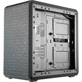 Cooler Master MasterBox Q500L, Tower-Gehäuse schwarz, Window-Kit