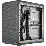 Cooler Master MasterBox Q500L, Tower-Gehäuse schwarz, Window-Kit