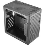 Cooler Master MasterBox Q500L, Tower-Gehäuse schwarz, Window-Kit