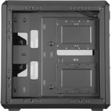 Cooler Master MasterBox Q500L, Tower-Gehäuse schwarz, Window-Kit