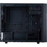 Cooler Master N200, Tower-Gehäuse schwarz