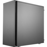 Cooler Master Silencio S600, Tower-Gehäuse schwarz