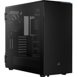 Corsair Carbide 678C, Tower-Gehäuse schwarz, Tempered Glass