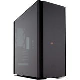 Corsair Obsidian 1000D, Big-Tower-Gehäuse schwarz, Window-Kit