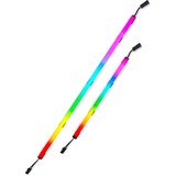 Corsair  iCUE LS100 Smart Lighting Strip Starter-Kit, LED-Streifen 