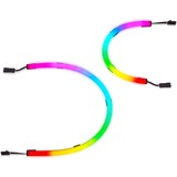 Corsair  iCUE LS100 Smart Lighting Strip Starter-Kit, LED-Streifen 