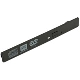 DeLOCK Externes Gehäuse für 5.25″ Ultra Slim SATA Laufwerke 9,5 mm zu USB Typ-A Stecker, Laufwerksgehäuse schwarz