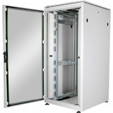 Digitus 483-mm-Netzwerkschrank, 32HE, IT-Schrank grau, 32 Höheneinheiten
