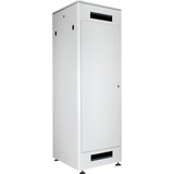 Digitus 483-mm-Netzwerkschrank, 36HE, IT-Schrank grau, 36 Höheneinheiten