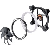Enermax T.B. RGB AD 3 Pack 120x120x25, Gehäuselüfter schwarz, 120 mm