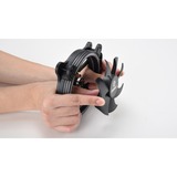 Enermax T.B. RGB AD 3 Pack 120x120x25, Gehäuselüfter schwarz, 120 mm