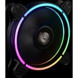 Enermax T.B. RGB AD 3 Pack 120x120x25, Gehäuselüfter schwarz, 120 mm