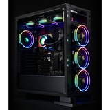 Enermax T.B. RGB AD 3 Pack 120x120x25, Gehäuselüfter schwarz, 120 mm
