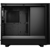 Fractal Design Define 7 Black Solid, Tower-Gehäuse schwarz