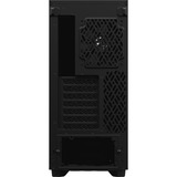 Fractal Design Define 7 Compact Black TG Light Tint, Tower-Gehäuse schwarz, Tempered Glass