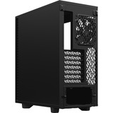 Fractal Design Define 7 Compact Black TG Light Tint, Tower-Gehäuse schwarz, Tempered Glass