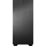 Fractal Design Define 7 Compact Black TG Light Tint, Tower-Gehäuse schwarz, Tempered Glass