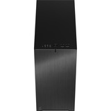 Fractal Design Define 7 Compact Black TG Light Tint, Tower-Gehäuse schwarz, Tempered Glass