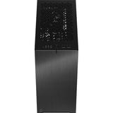 Fractal Design Define 7 Compact Black TG Light Tint, Tower-Gehäuse schwarz, Tempered Glass