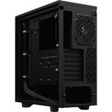 Fractal Design Define 7 Compact Solid, Tower-Gehäuse schwarz