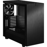 Fractal Design Define 7 TG Light Tint, Tower-Gehäuse schwarz, Tempered Glass