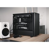 Fractal Design Define 7 TG Light Tint, Tower-Gehäuse schwarz, Tempered Glass