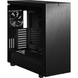 Fractal Design Define 7 XL Black Solid, Big-Tower-Gehäuse schwarz