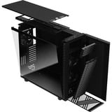 Fractal Design Define 7 XL Black TG Dark Tint , Big-Tower-Gehäuse schwarz, Tempered Glass