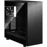 Fractal Design Define 7 XL Black TG Light Tint, Big-Tower-Gehäuse schwarz, Tempered Glass