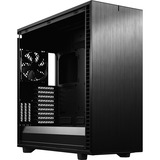 Fractal Design Define 7 XL Black TG Light Tint, Big-Tower-Gehäuse schwarz, Tempered Glass