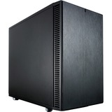 Fractal Design Define Nano S, Tower-Gehäuse schwarz