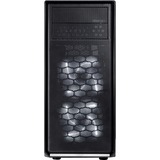 Fractal Design Focus G Black, Tower-Gehäuse schwarz, Window-Kit