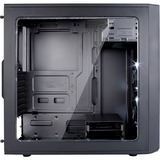 Fractal Design Focus G Black, Tower-Gehäuse schwarz, Window-Kit