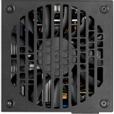 Fractal Design ION SFX 500G 500W, PC-Netzteil schwarz, 2x PCIe, Kabel-Management, 500 Watt