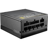 Fractal Design ION SFX 500G 500W, PC-Netzteil schwarz, 2x PCIe, Kabel-Management, 500 Watt