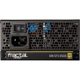 Fractal Design ION SFX 650G 650W, PC-Netzteil schwarz, 4x PCIe, Kabel-Management, 650 Watt
