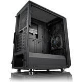 Fractal Design Meshify C, Tower-Gehäuse schwarz