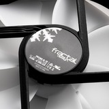 Fractal Design Prisma AL-12 3P ARGB, Gehäuselüfter weiß/transparent, 3er Pack