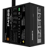 GIGABYTE GP-P450B, PC-Netzteil schwarz, 2x PCIe, 450 Watt