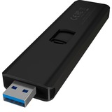 ICY BOX IB-1818-U31, Laufwerksgehäuse schwarz, USB-A 3.2 (10 Gbit/s)