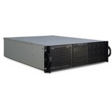 Inter-Tech 3U 30240, Server-Gehäuse schwarz