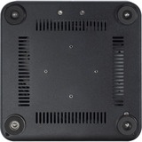 Inter-Tech ITX A80, HTPC-Gehäuse schwarz